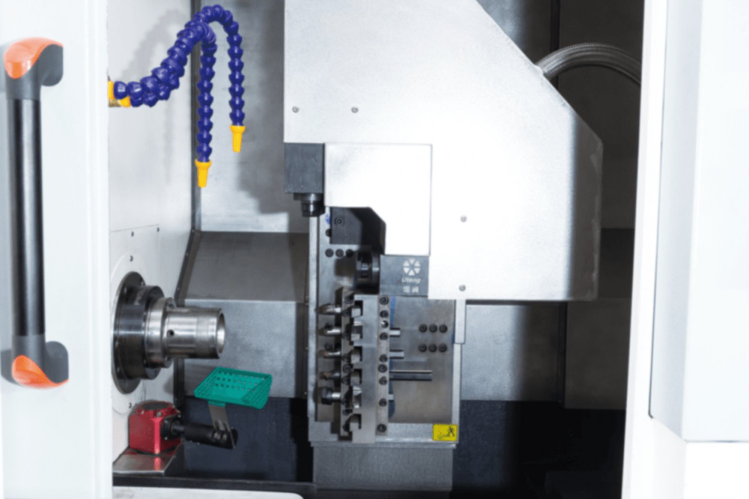 LHSK-46Y 立式Y轴整体铸件车铣复合